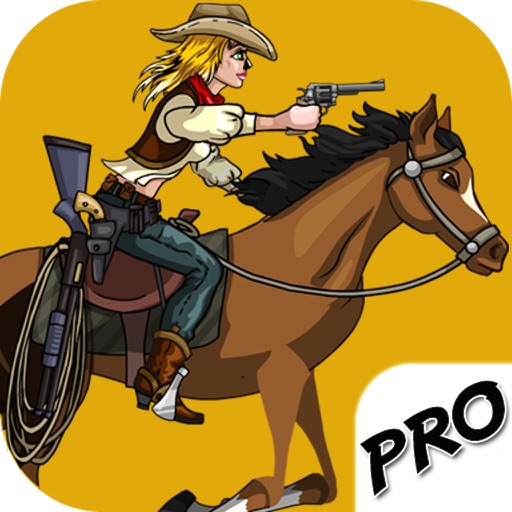 Furious Wild West Outlaw Duel Showdown iOS App