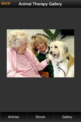 Animal Assisted Therapy Guide screenshot 3