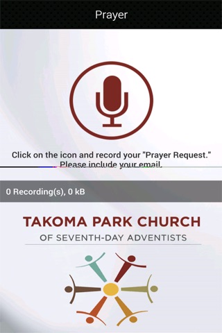 The Takoma Park Church screenshot 3