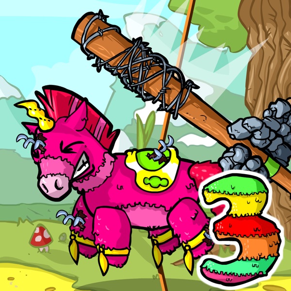 PINATA HUNTER 3 PINATA HUNTER 3
