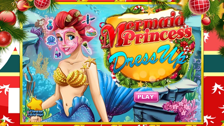 Mermaid Princess DressUp ^0^ screenshot-3