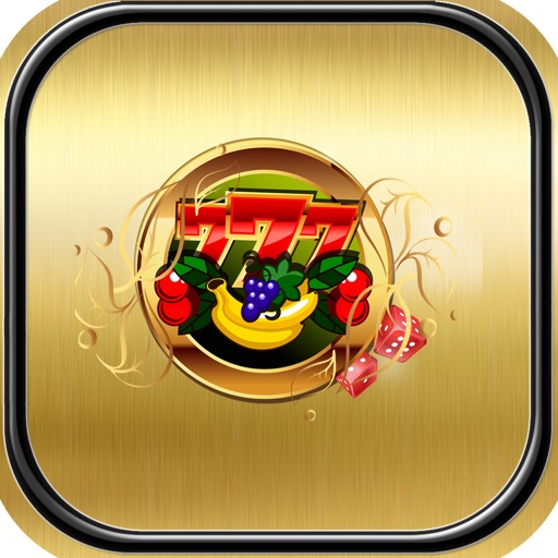 777 Fruit Paradise Casino in Las Vegas VIP - First Game of Casino Slot Machine icon