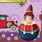 Babys and Kids Game: Play with Dolls in the Nursery
