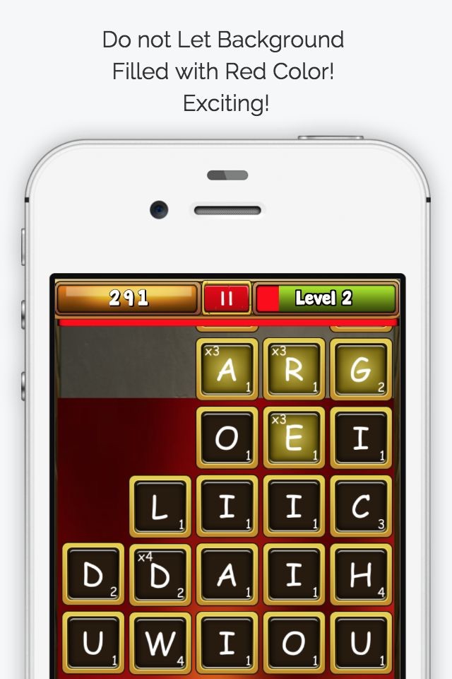 Word Crush: Word Game screenshot 3