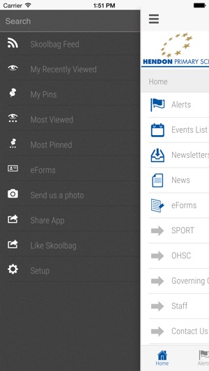Hendon Primary School - Skoolbag(圖2)-速報App