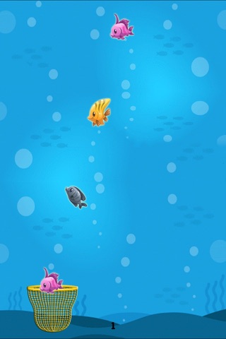 Ridiculous Falling Fish Frenzy: A Fishing Dream Pro screenshot 3