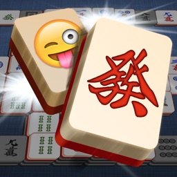 Addictive Mahjong Emoji HD