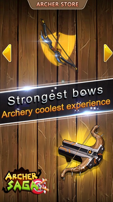 ARCHER SAGA 1.0.0 IOS