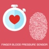 Finger blood pressure prank