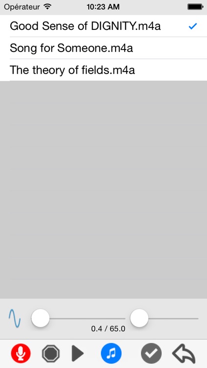 Easy Scratch   [Music Gadget Series]   Simple Turn Table for Everyone screenshot-3