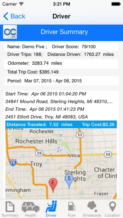 Car Connection 2.0 screenshot-3