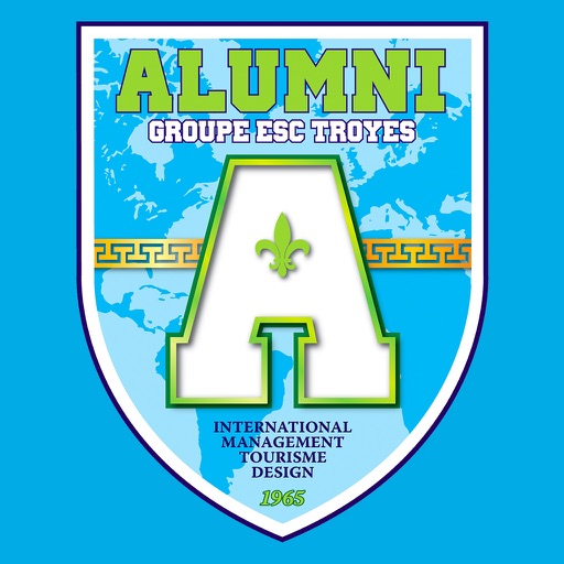 ESC Troyes Alumni icon