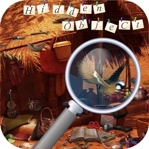 Hidden Objects!!!! iOS App
