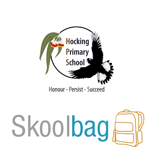 Hocking Primary School - Skoolbag icon