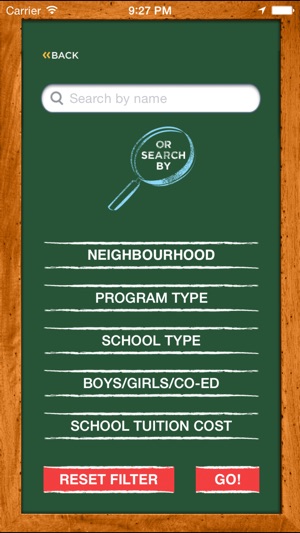 Toronto School Guide(圖2)-速報App