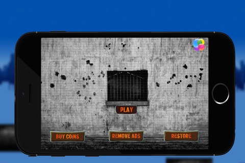 Stickman Prison Break Runner Escape screenshot 2