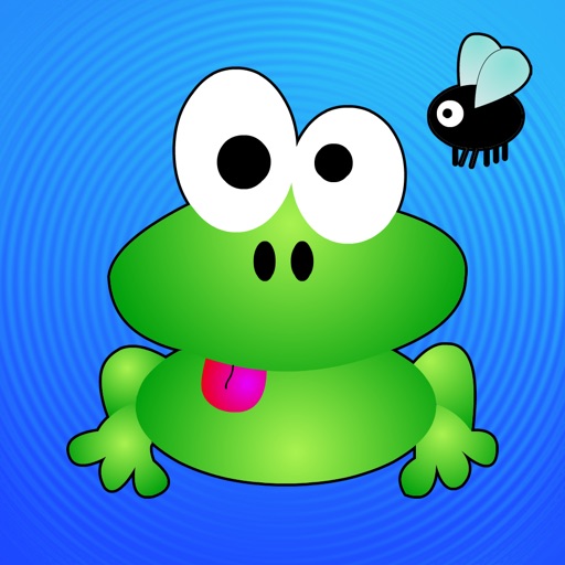 Froggy! - Pond Exploring Adventure iOS App