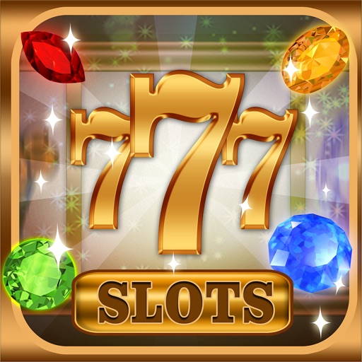 Bubble Slots House Paradise of Fun iOS App