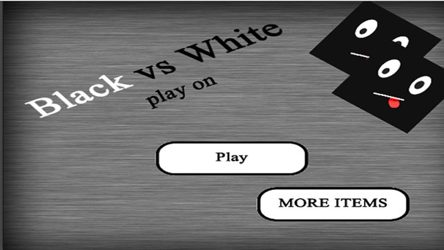 Black vs White - The only game to kill t