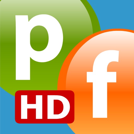 Phonetics Focus HD icon