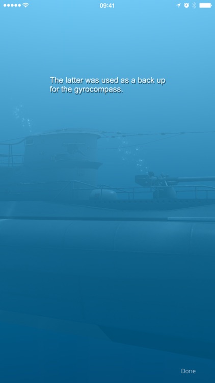 WOTA: U-Boat Compass