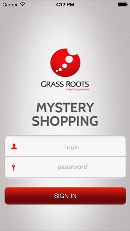 Grass Roots Mystery Shopping