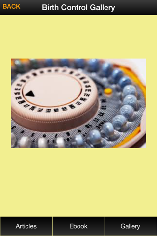 Birth Control Guide - Everything You Need To Know About Birth Control screenshot 4