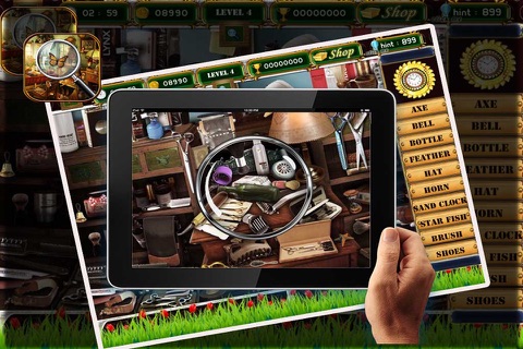 Antique Home : Hidden Object screenshot 2