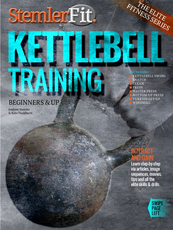 Stemlerfit Kettlebell Training
