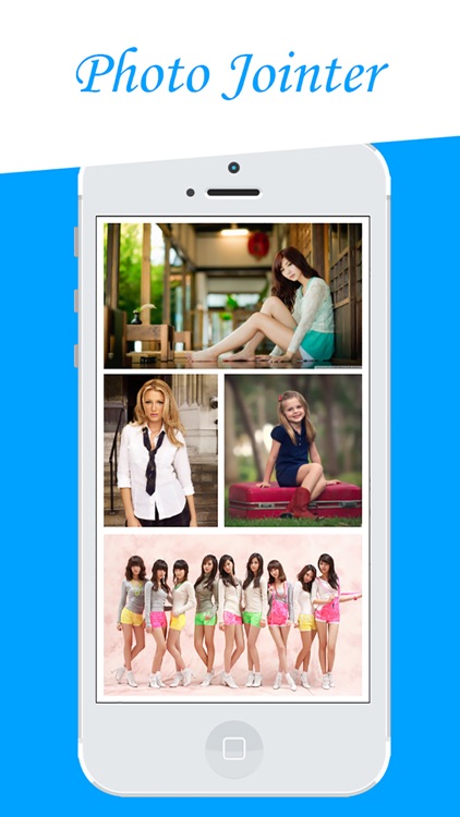 HD Photo Collage - Easily Join, Merge and Share Photos