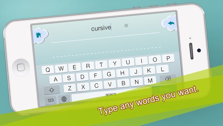 Cursive Writing screenshot-3
