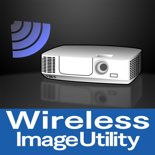 Wireless Image Utility Icon