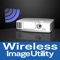 Wireless Image Utility is a software for projecting photos and documents to the NEC projector via wireless LAN from iPad / iPhone / iPod touch