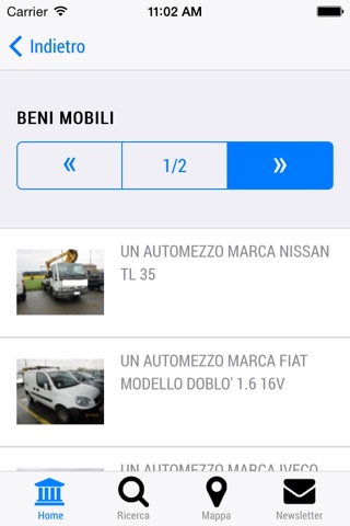 IVG Modena screenshot 2