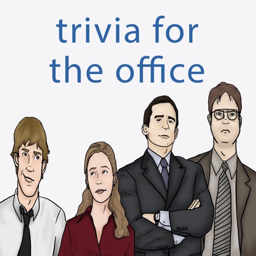 Trivia & Quiz Game: The Office Edition Icon