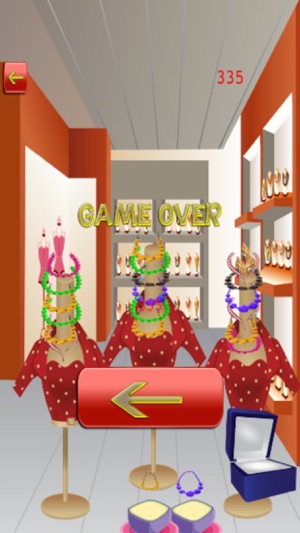 Necklace Toss - Fun In A Fashion Boutique(圖5)-速報App