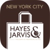 Hayes and Jarvis Shop NYC