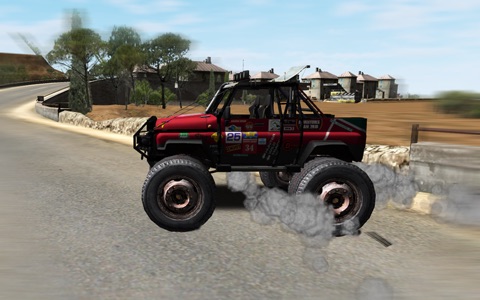 4x4 Track Mania Racing screenshot 3