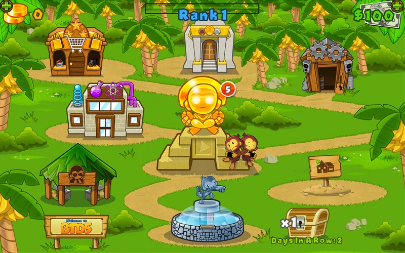 download bloons td 5 free mac