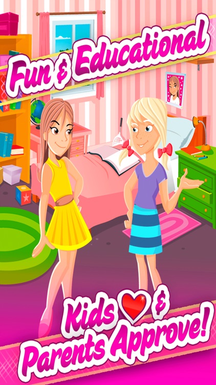 My Izzy And Friends Storybook Episode Game - The Royal Birthday Party Story Free