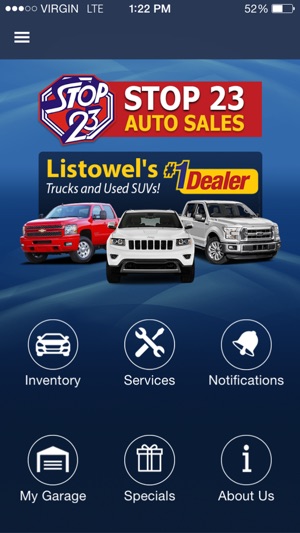 Stop 23 Auto Sales(圖1)-速報App