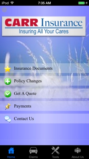 Carr Insurance(圖2)-速報App