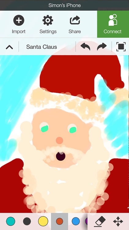 Whiteboard Lite: Collaborative Drawing