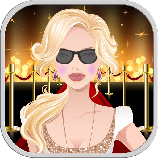 Hollywood Celebrity Booth - Fun Superstars Photo Editor- Free Icon
