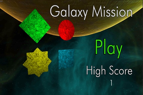 Galaxy Mission screenshot 3