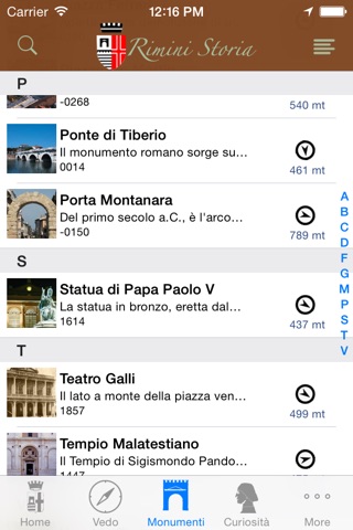 Rimini Storia screenshot 3