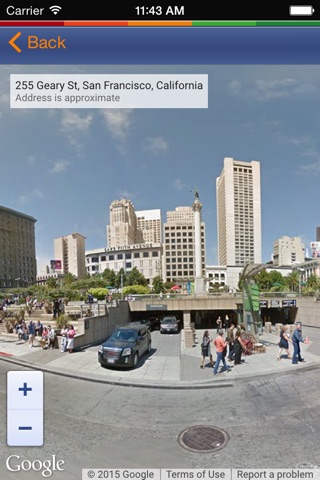 San Francisco Tour Guide: Best Offline Maps with StreetView and Emergency Help Info screenshot 2