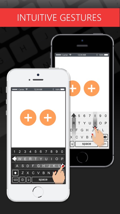 5 Row Keyboards : Keyboard++