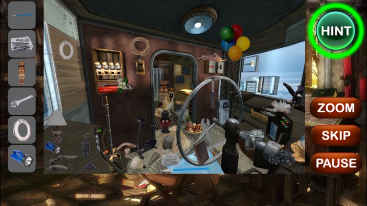 Mystery Hidden Objects screenshot-3