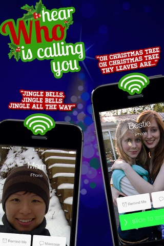 Christmas Jingle Tones - Holiday Ringtones and Text Tones screenshot 2